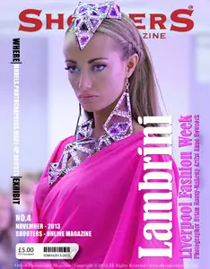 Shooters - Issue 4 - November 2013 