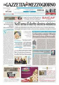 La Gazzetta del Mezzogiorno - 25 Giugno 2017