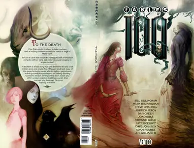 Fables #100 (Ongoing, Special Issue)