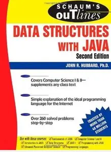 Data Structures with Java (2nd edition) [Repost]