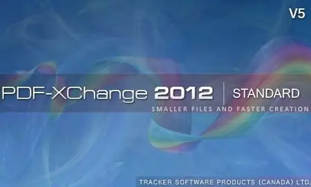 PDF-XChange 2012 Standard 5.5.312