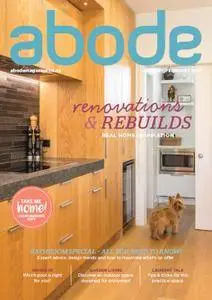 Abode Magazine - January-February 2017