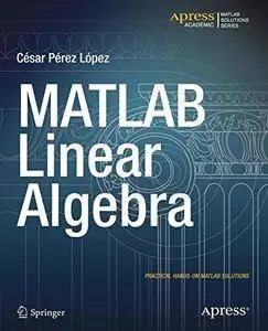 MATLAB Linear Algebra [Repost]