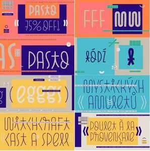 Pasto Font