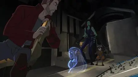 Marvel's Guardians of the Galaxy S01E17