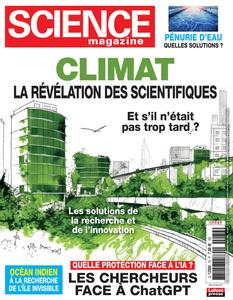 Science Magazine – juillet 2023