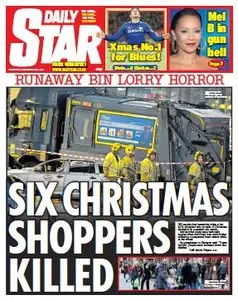 DAILY STAR - 23 Tuesday, December 2014 (True PDF)