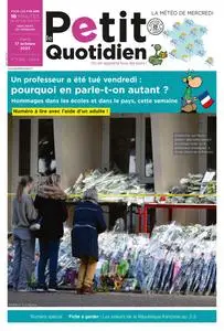 Le Petit Quotidien N.7293 - 18 Octobre 2023