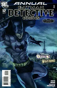 Detective Comics Annual #12 