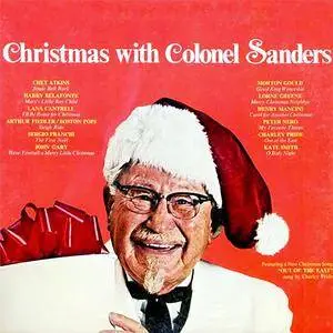 VA - Christmas With Colonel Sanders (1969)