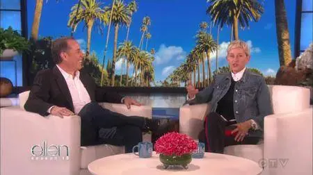 The Ellen DeGeneres Show S15E102