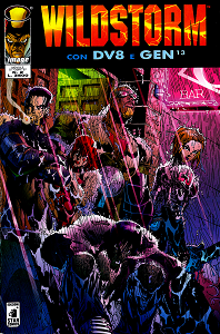 Wildstorm - Volume 2