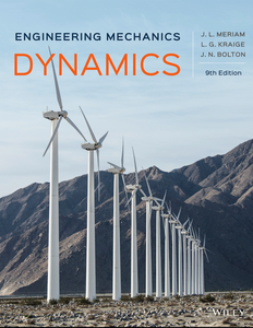 Engineering Mechanics: Dynamics, 9th Edition