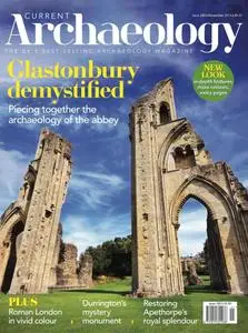 Current Archaeology - Issue 320