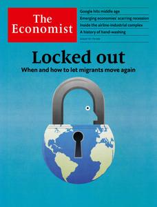 The Economist Middle East and Africa Edition – 01 August 2020