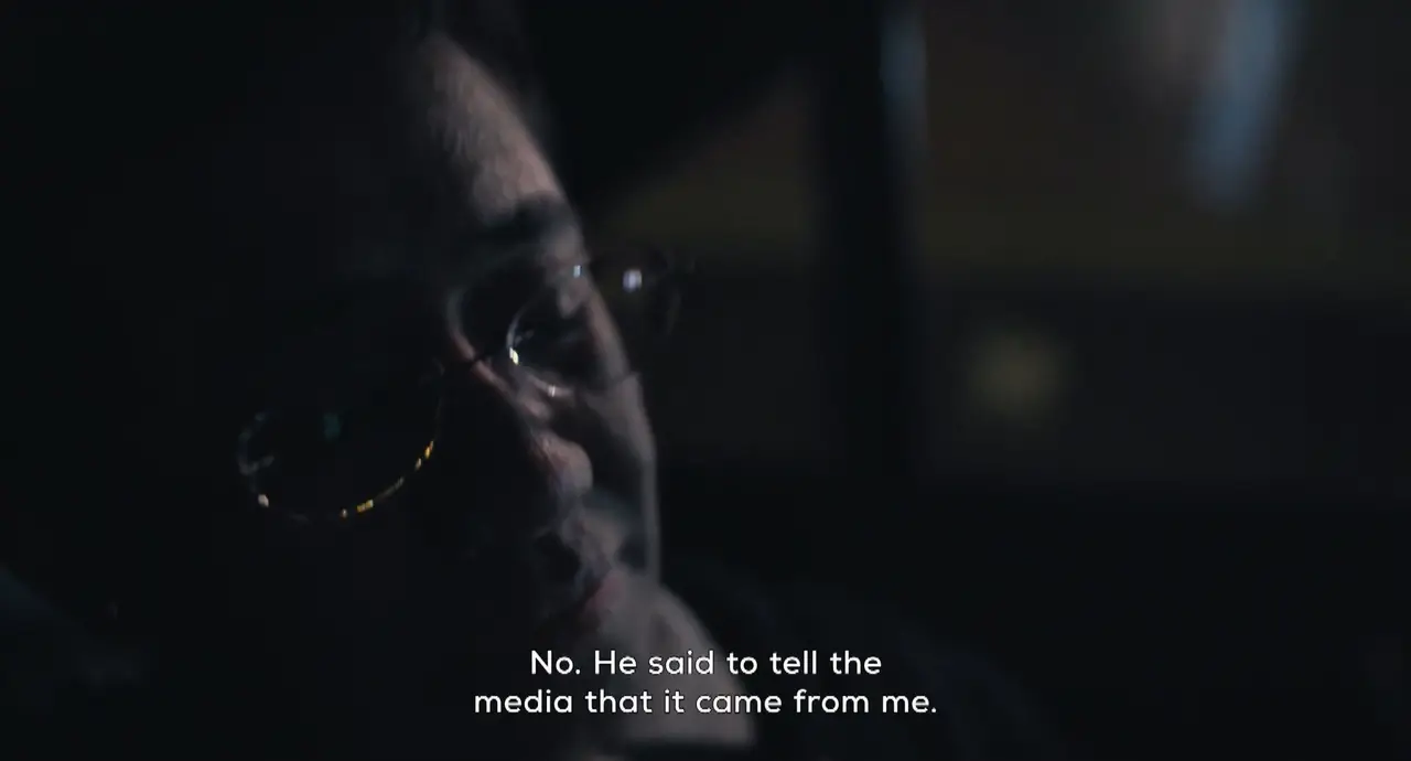 PBS - Frontline: A Thousand Cuts (2021)