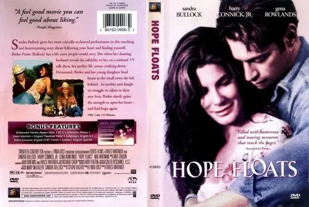 Hope Floats (1998) DVD9