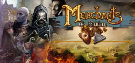 Merchants of Kaidan (2014)