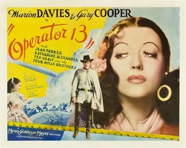 Operator 13 (1934)