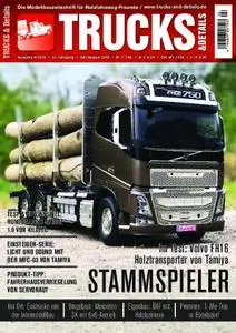 Trucks & Details – Mai 2019