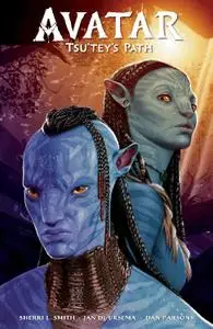 Dark Horse-Avatar Tsu tey s Path 2020 Hybrid Comic eBook