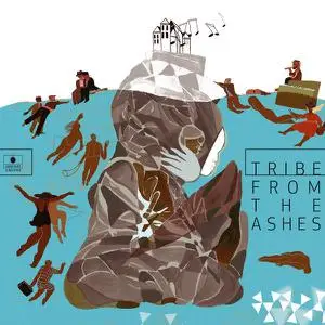 Ji Dru - Tribe from the Ashes (2021) [Official Digital Download 24/96]