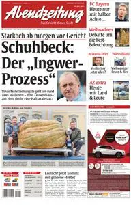 Abendzeitung München - 4 Oktober 2022