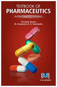 Textbook of Pharmaceutics