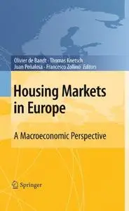Housing Markets in Europe: A Macroeconomic Perspective