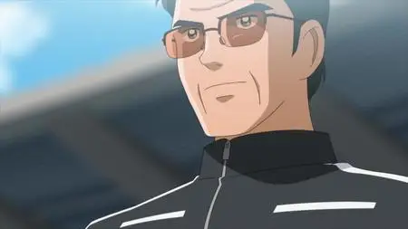 Captain Tsubasa (2018) - S02E29 - 1080p WEB x264 -NanDesuKa (CR