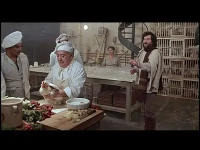 And the Ship Sails On (1983)