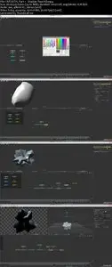 Blackmagic Design Fusion - Con-Fusion: Crustal (Exploiting Fusion’s 3D engine)