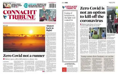The Connacht Tribune – May 07, 2021