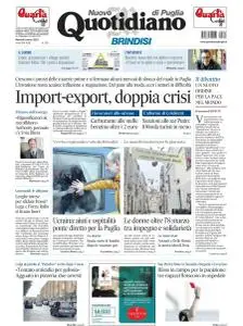 Quotidiano di Puglia Brindisi - 8 Marzo 2022