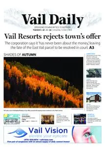 Vail Daily – October 04, 2022