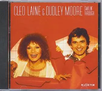 Cleo Laine & Dudley Moore - Smilin' Through (1982) [1992, Reissue]