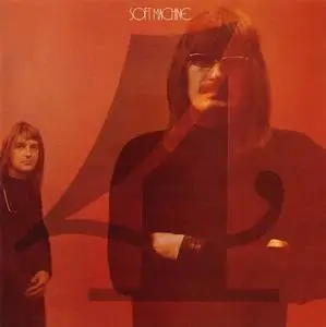 Soft Machine - Fourth (1971) [Reissue 2007]