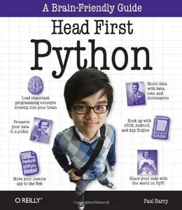 Head First Python (Repost)