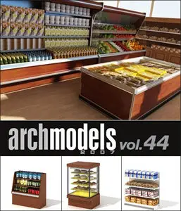 Evermotion – Archmodels vol. 44