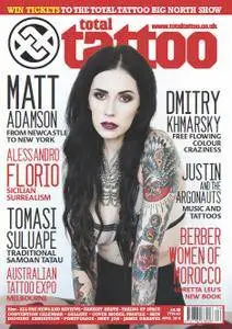 Total Tattoo - April 2018