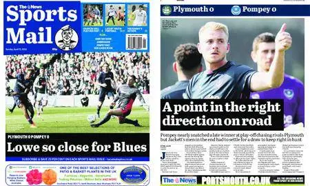 The News Sport Mail (Portsmouth) – April 15, 2018