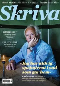 Skriva – 20 juli 2023