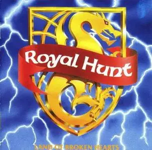 Royal Hunt - Land Of Broken Hearts (2008/1992)