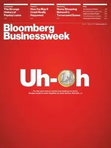 Bloomberg Business Week - May 24 - May 30, 2010