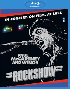 Paul McCartney and Wings - Rockshow (2013) [Full Blu-ray] 