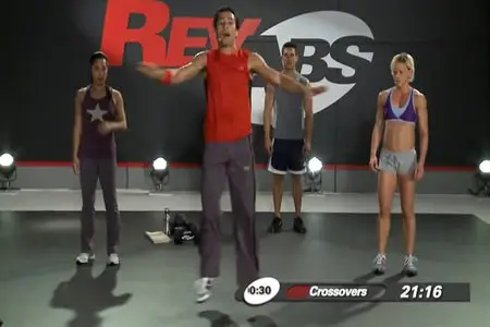 Beachbody - Rev Abs - Deluxe Edition