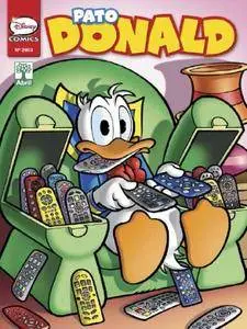 Pato Donald - Brazil - Issue DC-2463 - Janeiro 2017