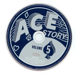 Various Artists - The Ace Story, Volume 5 (2012) {Ace Records CDCHD1351 rec 1956-1962}