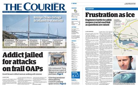 The Courier Dundee – February 12, 2020
