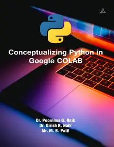Conceptualizing Python in Google COLAB